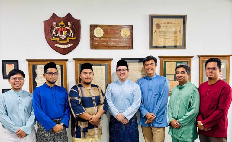 Celebrating Aidilfitri: Reconnecting, Bonding & Welcoming New Faces