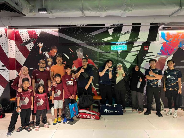 Smashing It on a Public Holiday — Team Bonding Beyond the Office