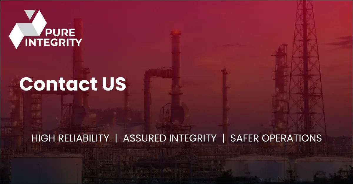 Contact Us & Get 15 Minutes Free Call | Pure Integrity