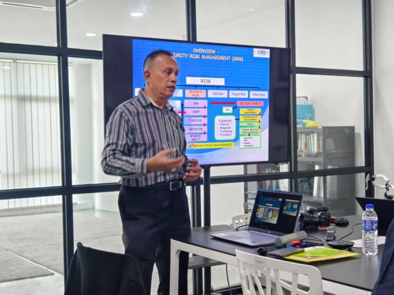 Lunch & Learn: Expert Insights on Security Risk Management