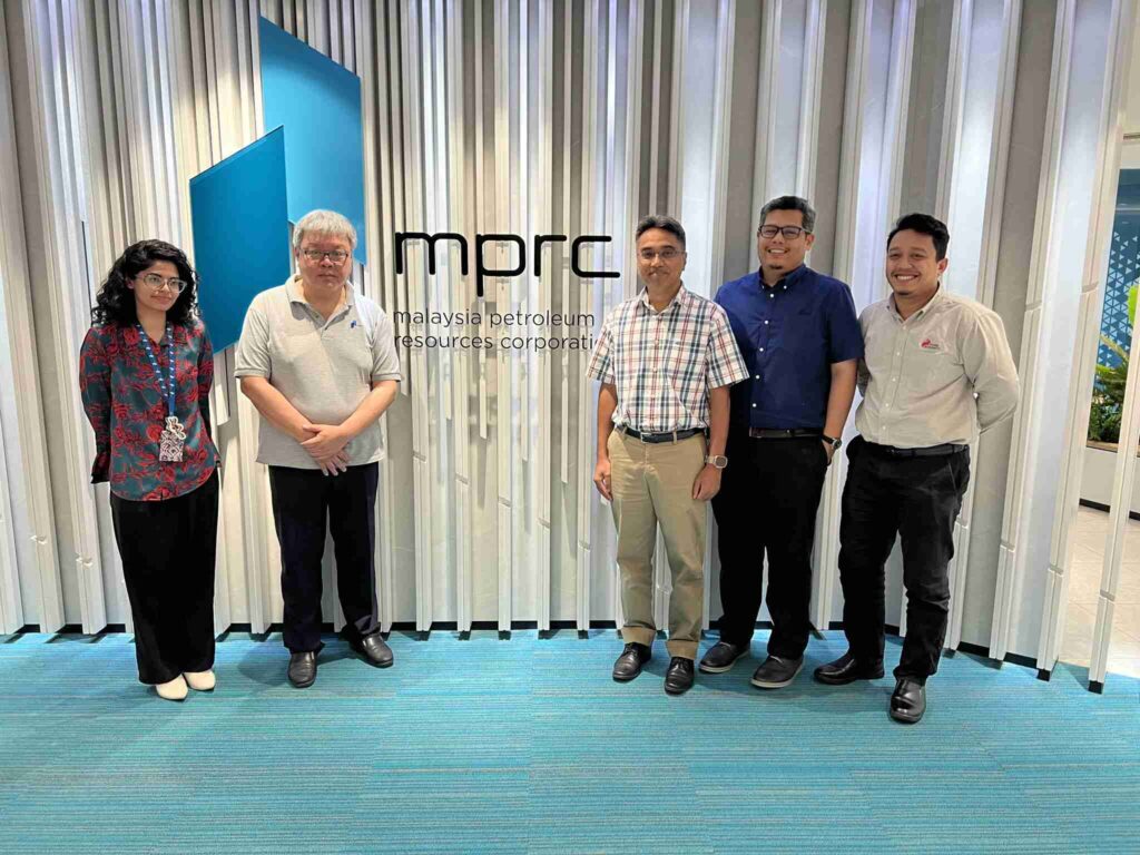 Building Strategic Partnerships: Pure Integrity Engages MPRC for Malaysia’s Energy Future