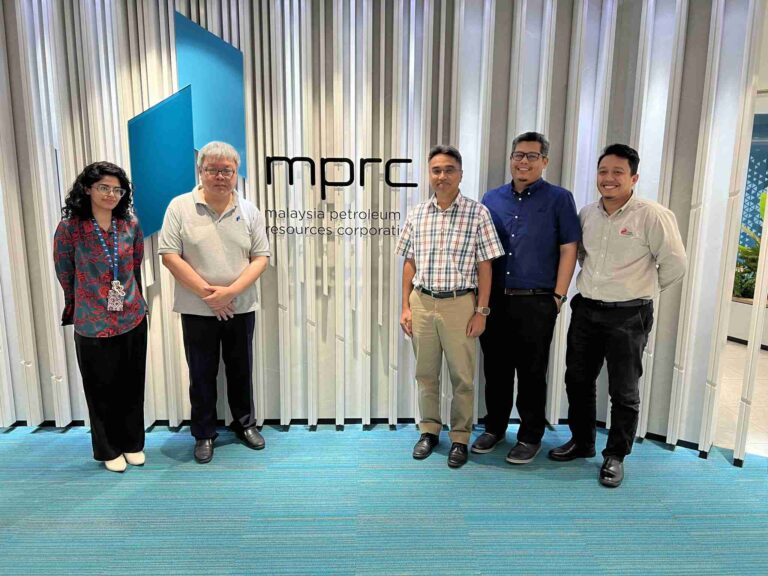 Building Strategic Partnerships: Pure Integrity Engages MPRC for Malaysia’s Energy Future