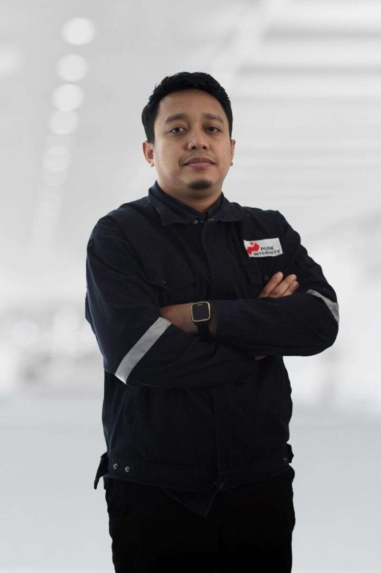 Welcome Aboard, Ts. Nasrul Azhim! A Proud Addition to the Pure Integrity Family