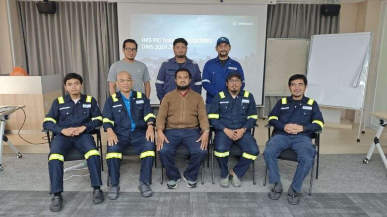 Successful IMS PEI Software Rollout at EcoCeres’ World-Class SAF Plant in Johor