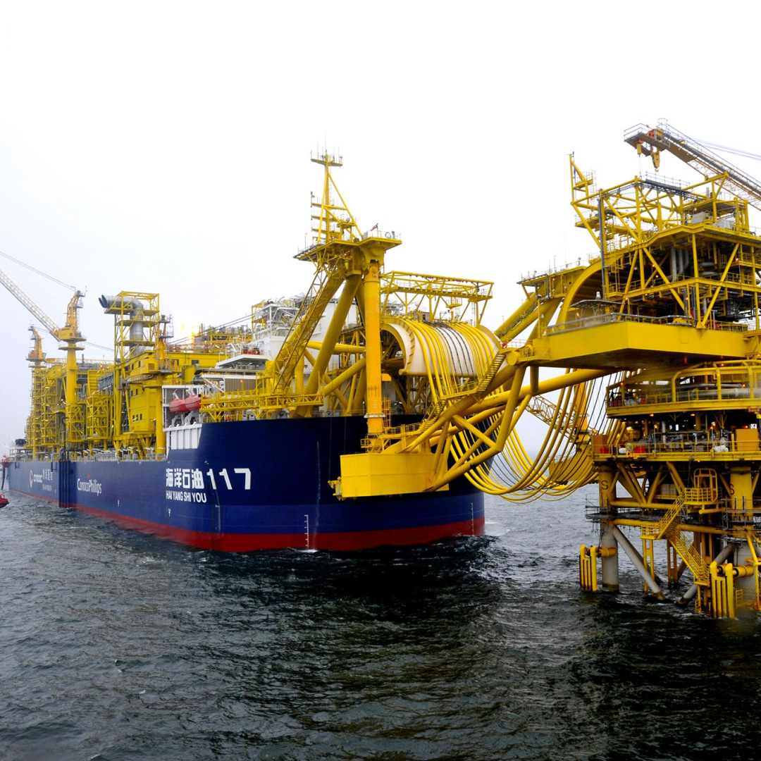 FPSO FLNG offshore - BowTie barrier management process safety