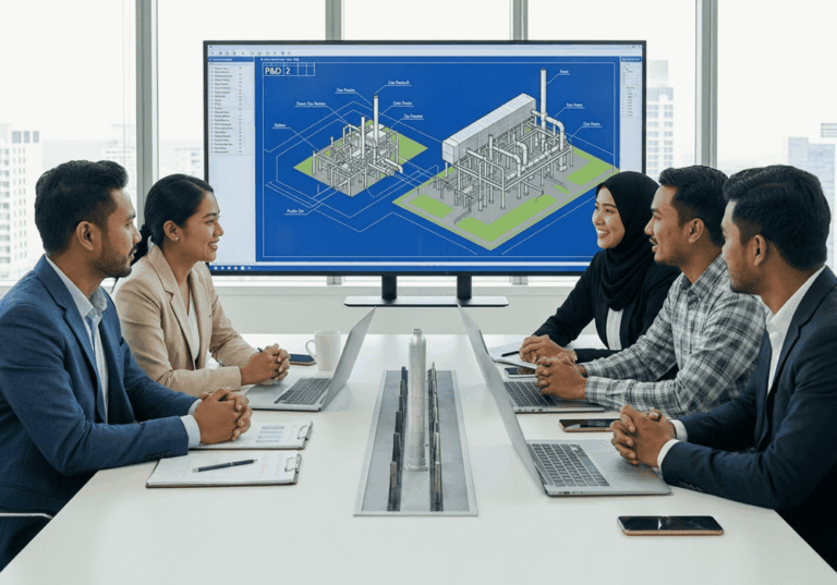 The Importance of Human Factor Consulting in Process Safety