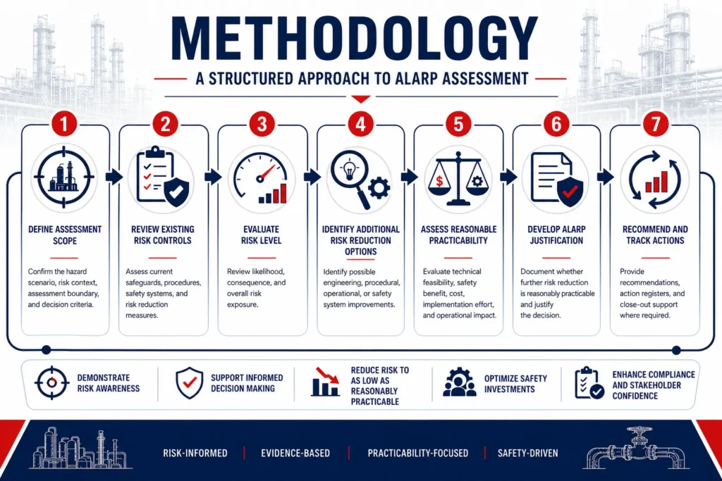 ALARP Assessment pure integrity consultation