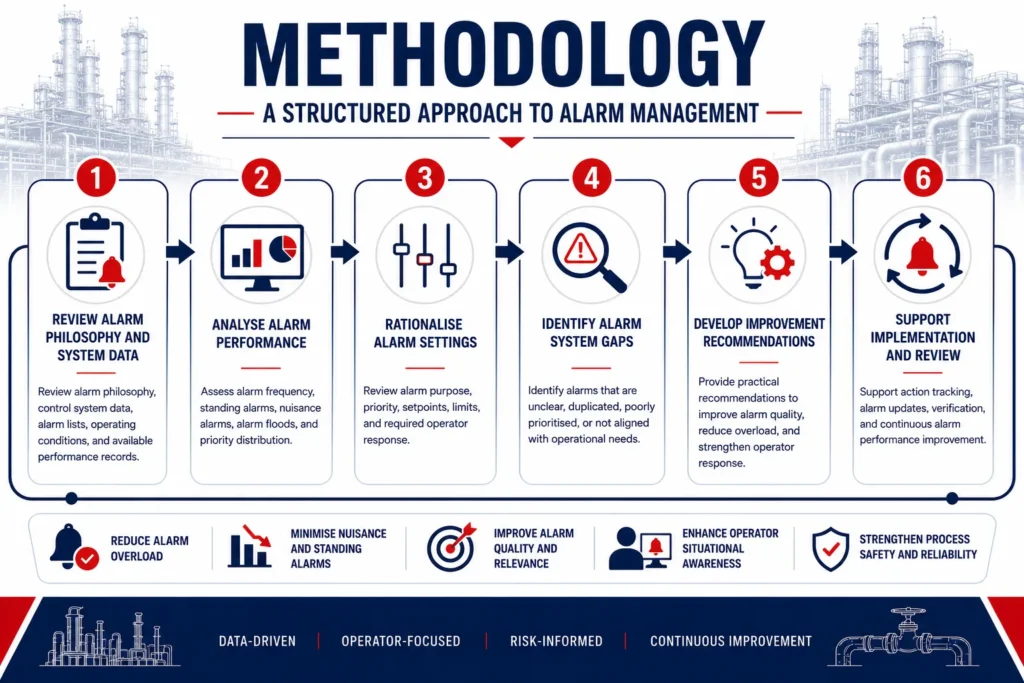 Alarm Management methodology