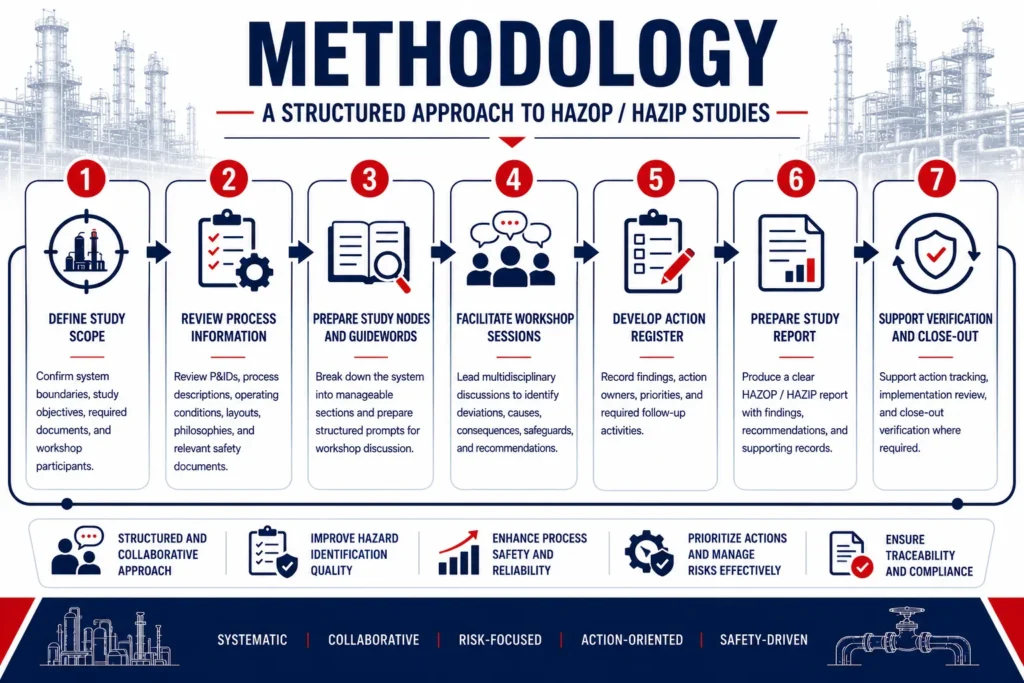 HAZOP _ HAZIP Consultant methodology