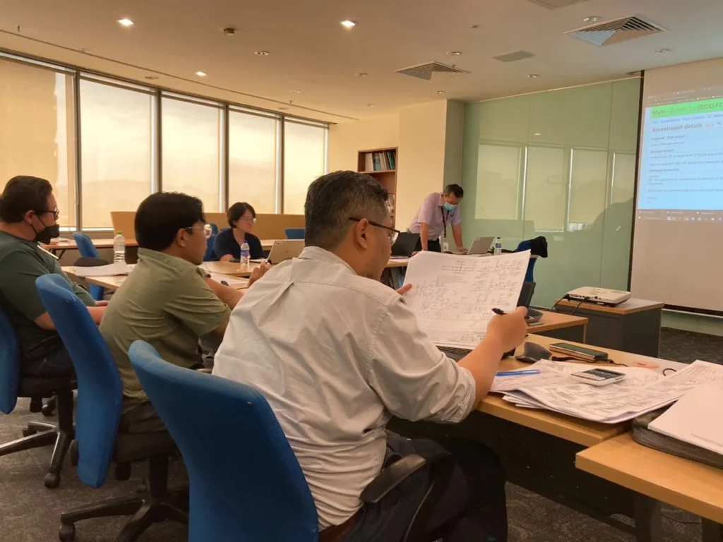 alarp assessment