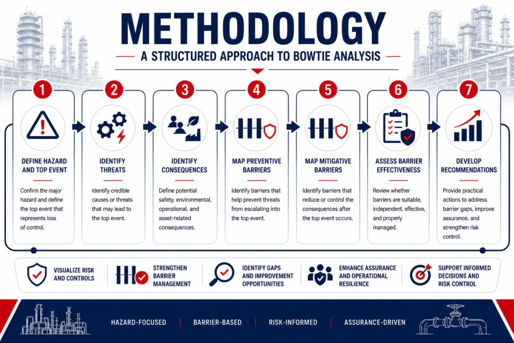 bowtie analysis methodology