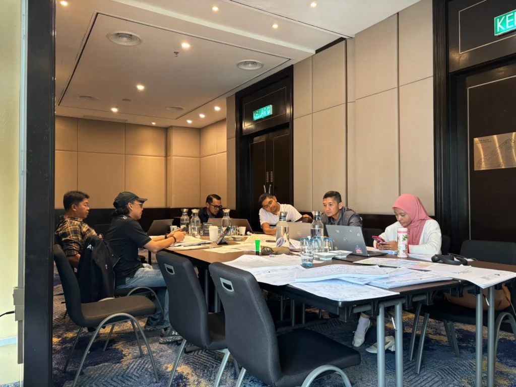operation mod meeting