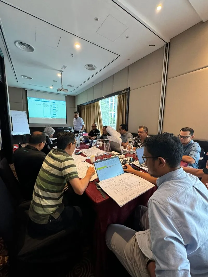 process safety management pure integrity meeting