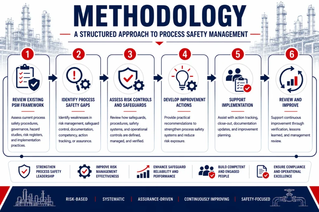 process safety management pure integrity consultation methodology(1)