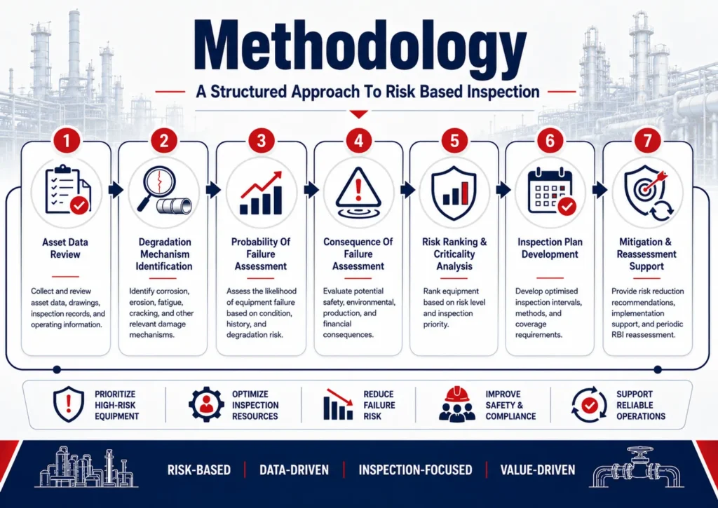 risk based inspection methedology