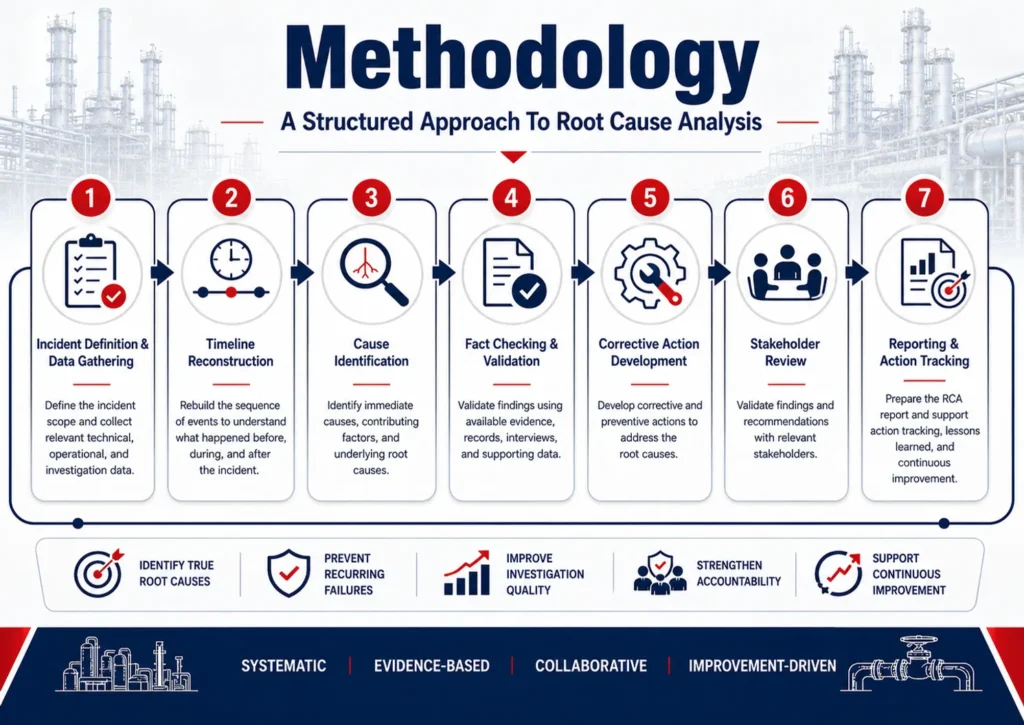 root cause analysis methodology