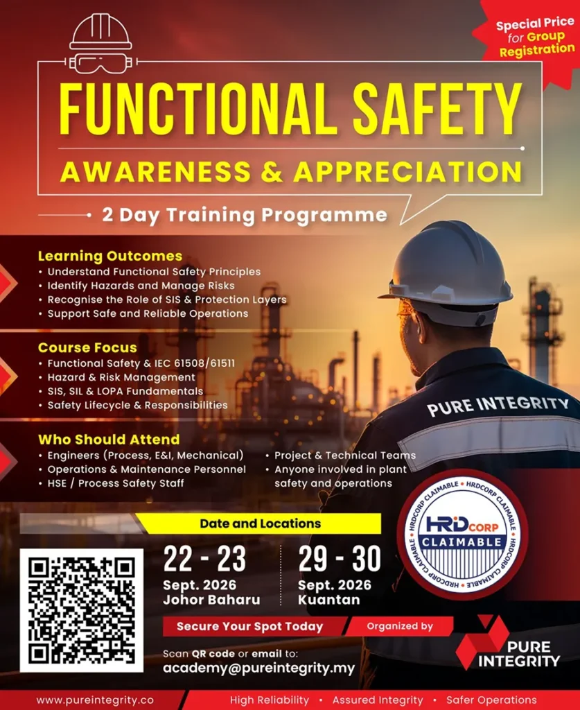 functional safety academy
