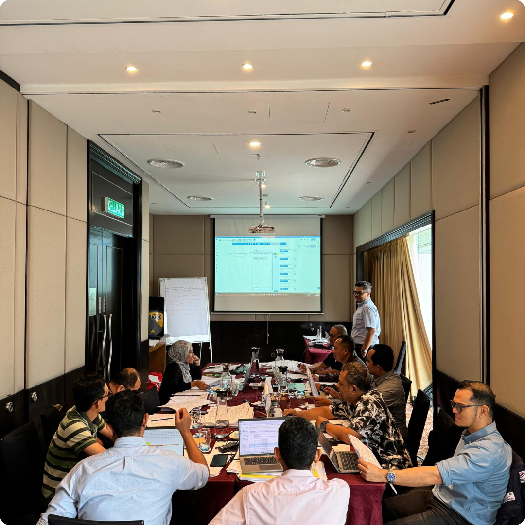 functional safety training malaysia