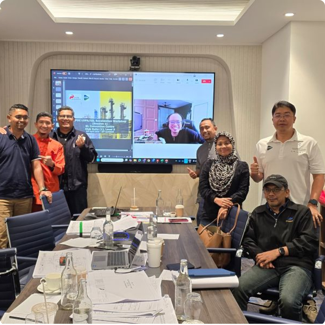 functional safety training malaysia