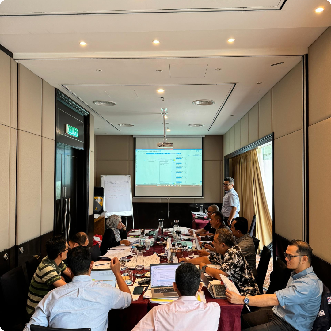 loto training malaysia