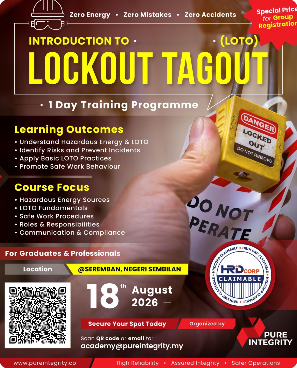 loto training malaysia