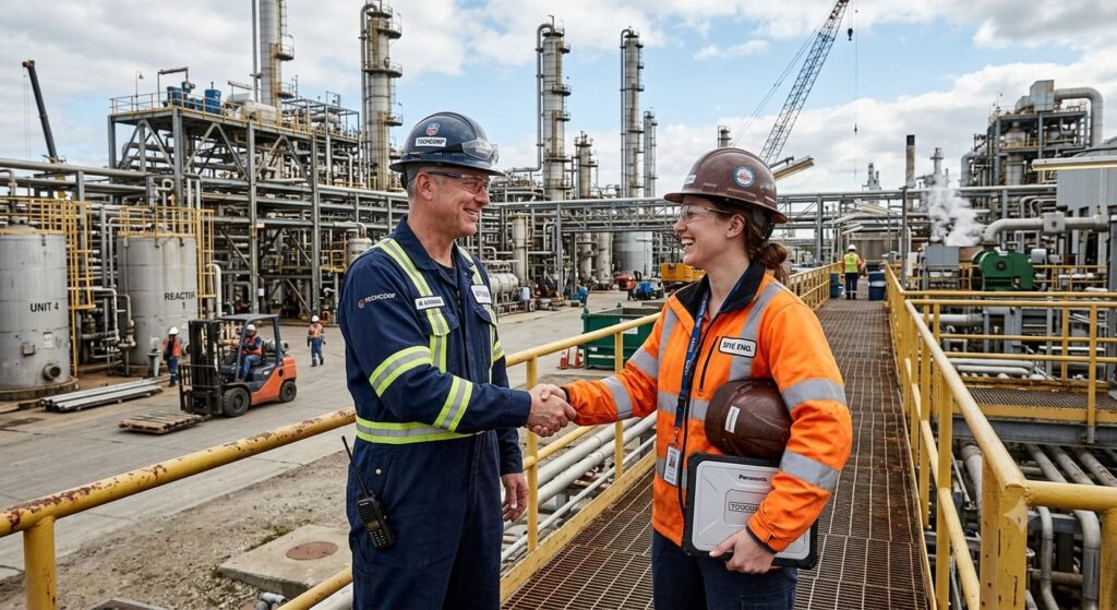 Ensuring Operation Readiness: Construction to Commissioning