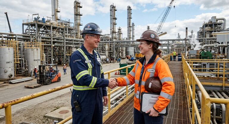 Ensuring Operation Readiness: Construction to Commissioning