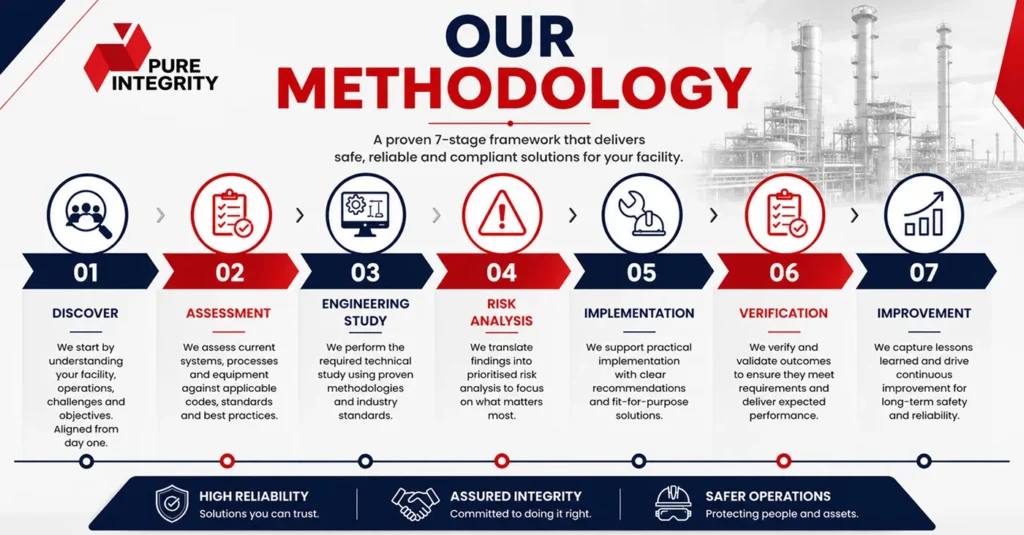 industries methodology pure integrity