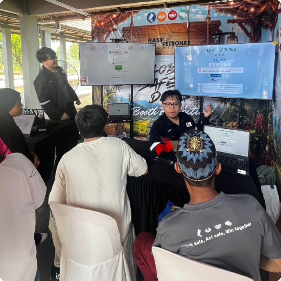 pure integrity global safety days 2026 basf petronas chemicals