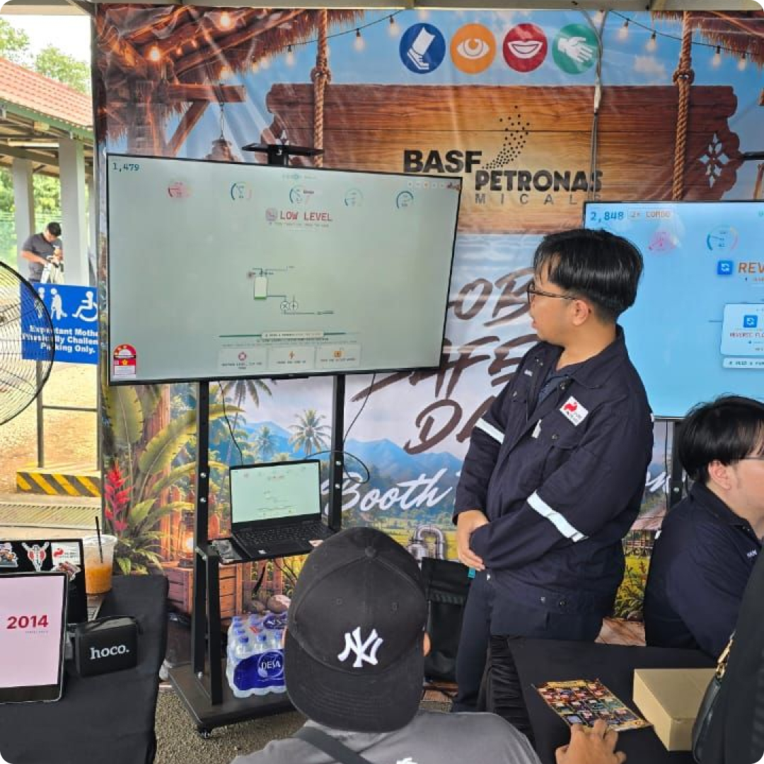 pure integrity global safety days 2026 basf petronas chemicals