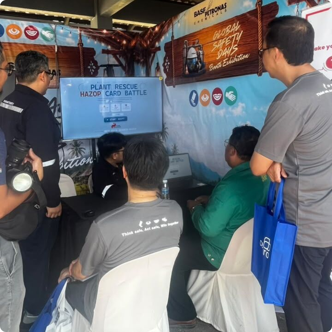 pure integrity global safety days 2026 basf petronas chemicals