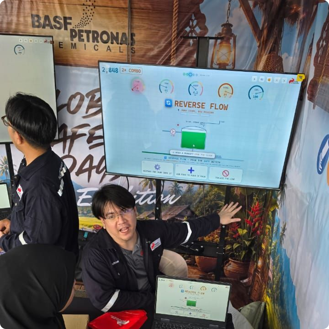 pure integrity global safety days 2026 basf petronas chemicals
