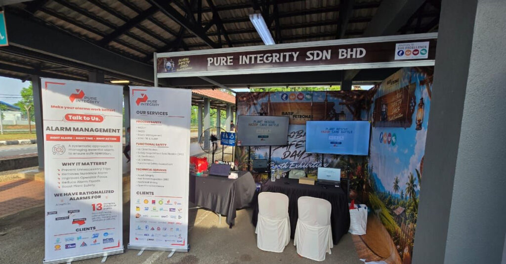 pure integrity global safety days 2026 basf petronas chemicals