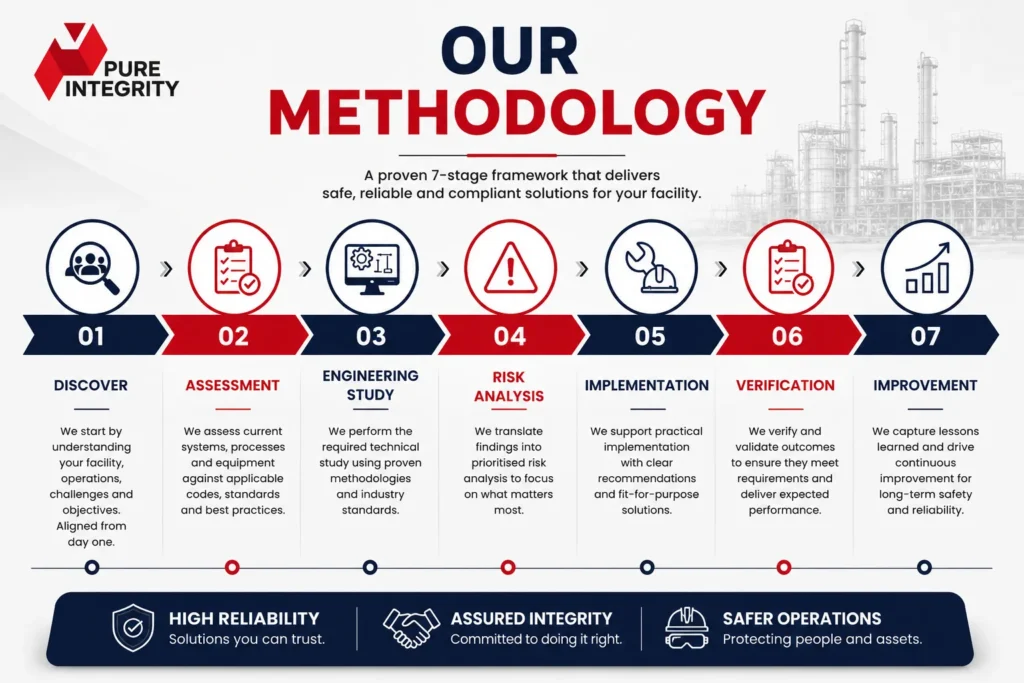 refinery industries pure integrity