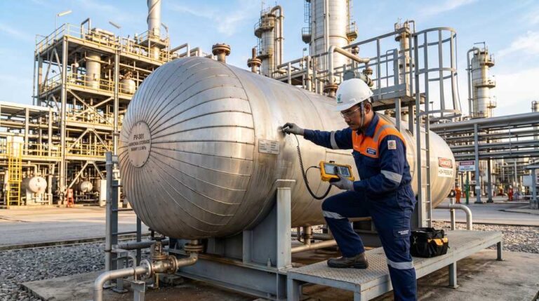 Mechanical Integrity Program: A Guide for Process Industries