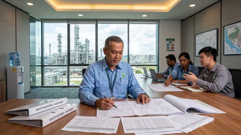 Independent Safety Review (ISR): Why Industrial Projects Need It