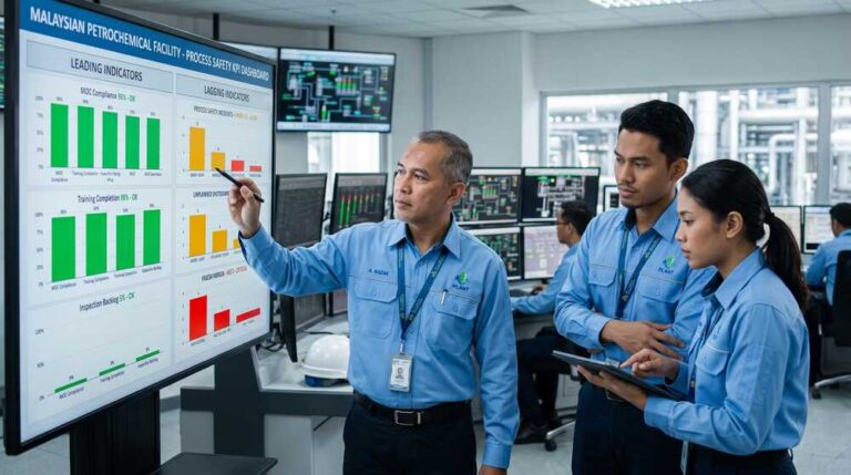 Process Safety KPI: 15 Metrics Plant Managers Should Monitor